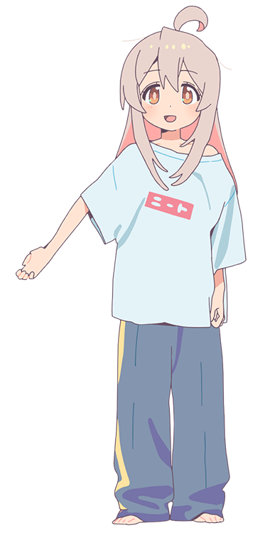 Oyama Mihari - Full Body