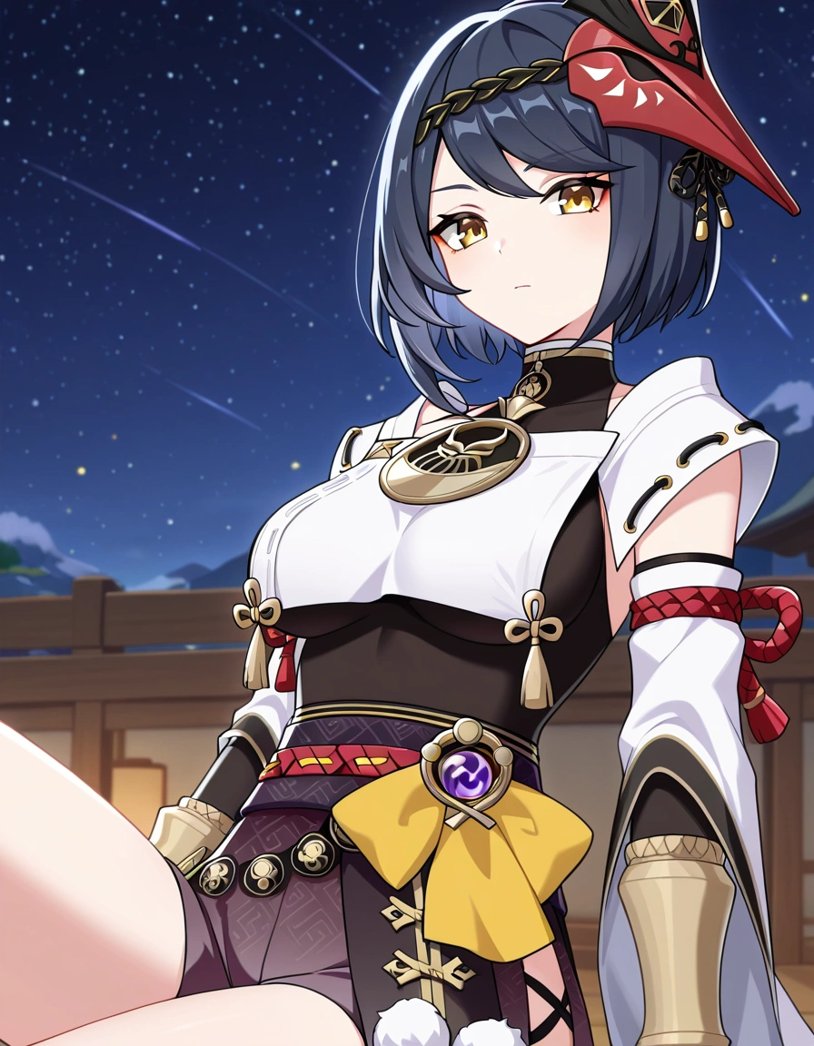 Kujou Sara