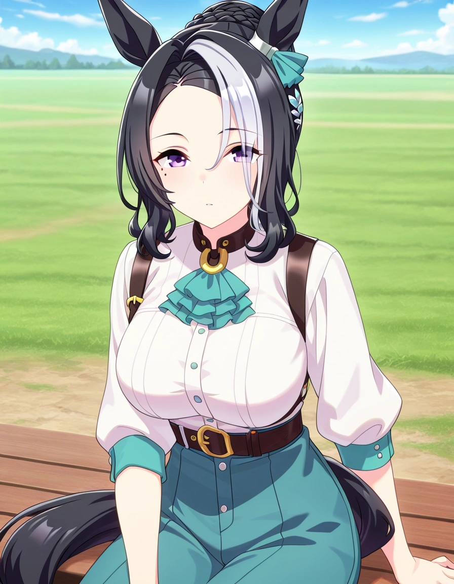 Mejiro Ramonu