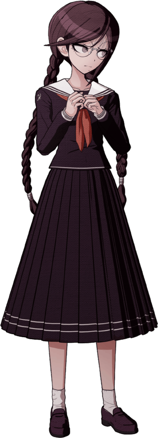 Fukawa Toko - Full Body