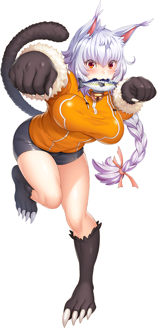 Crackle - Full Body