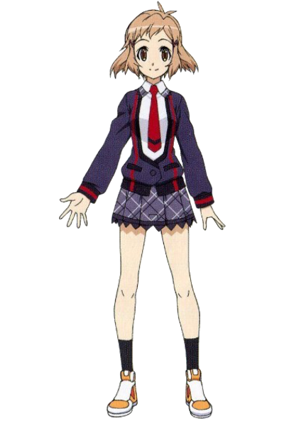 Tachibana Hibiki - Full Body