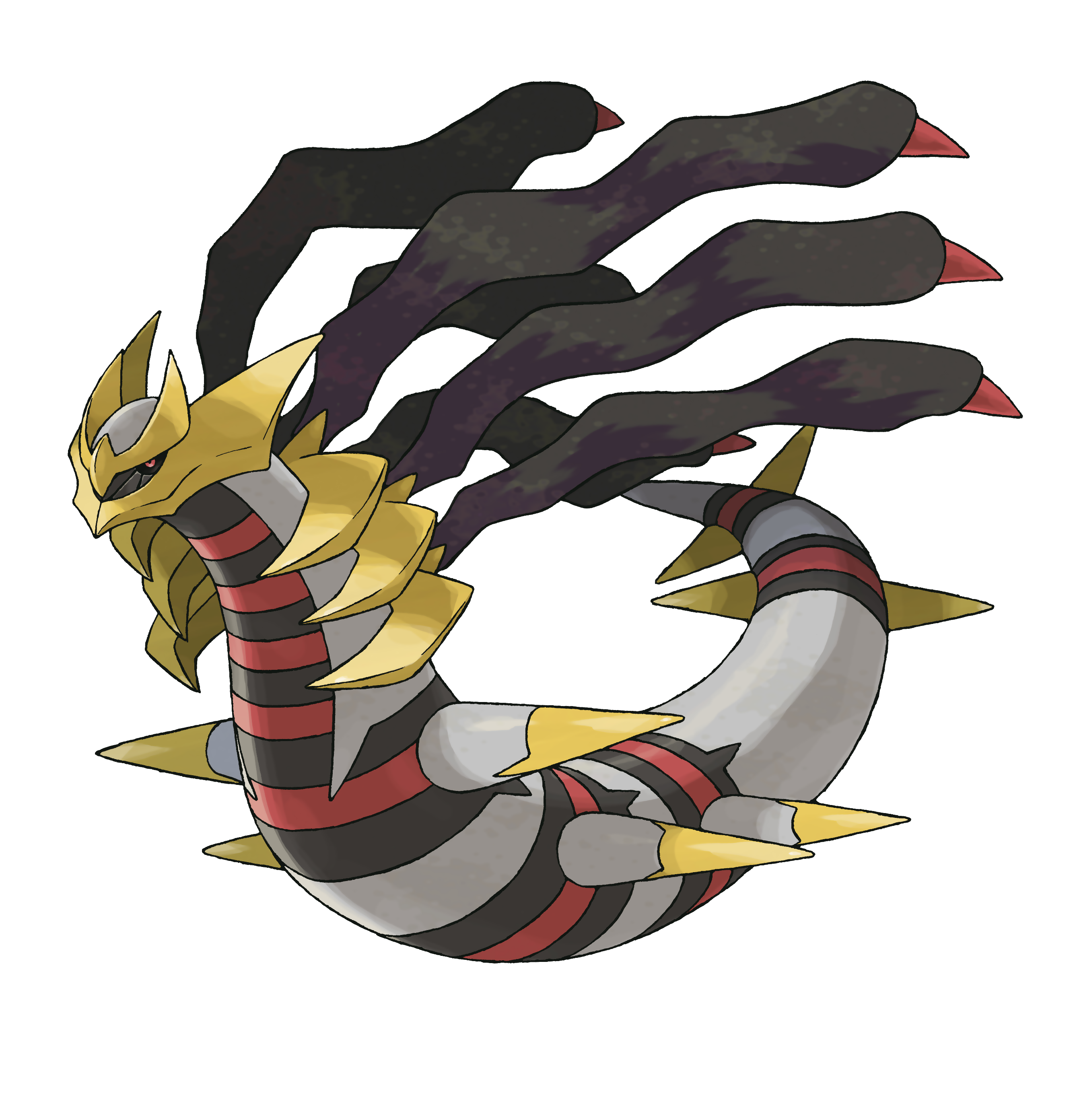 Giratina - Full Body