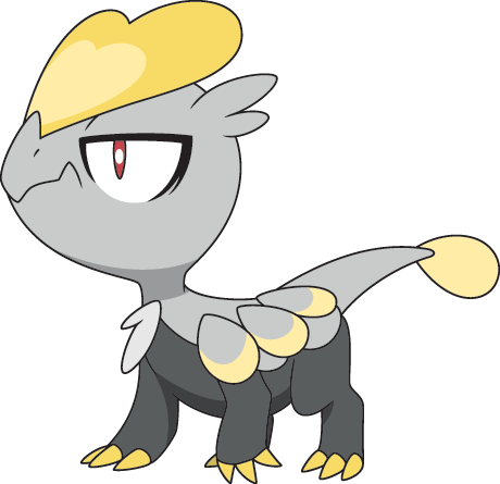 Garchomp - Full Body