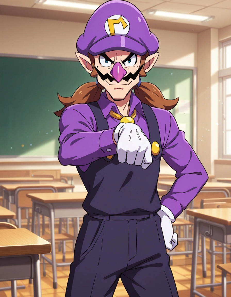 Waluigi