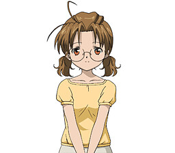 Sakurada Nori - Full Body