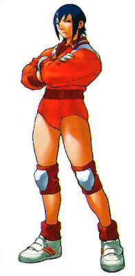 Ayuhara Natsu - Full Body