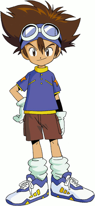 Yagami Taichi - Full Body