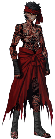 Angra Mainyu - Full Body