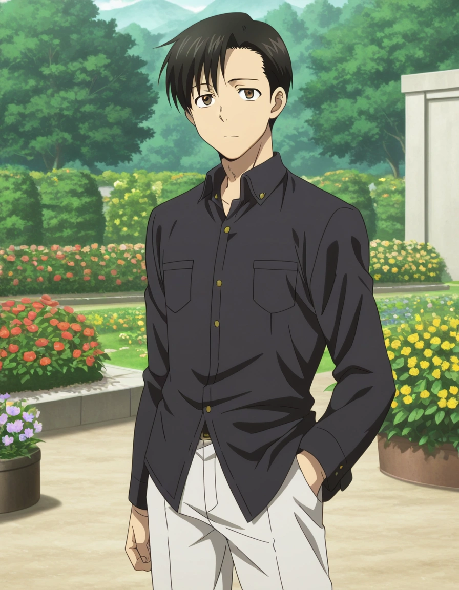 Okajima Rokuro