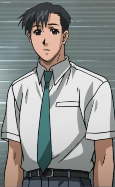 Okajima Rokuro - Full Body