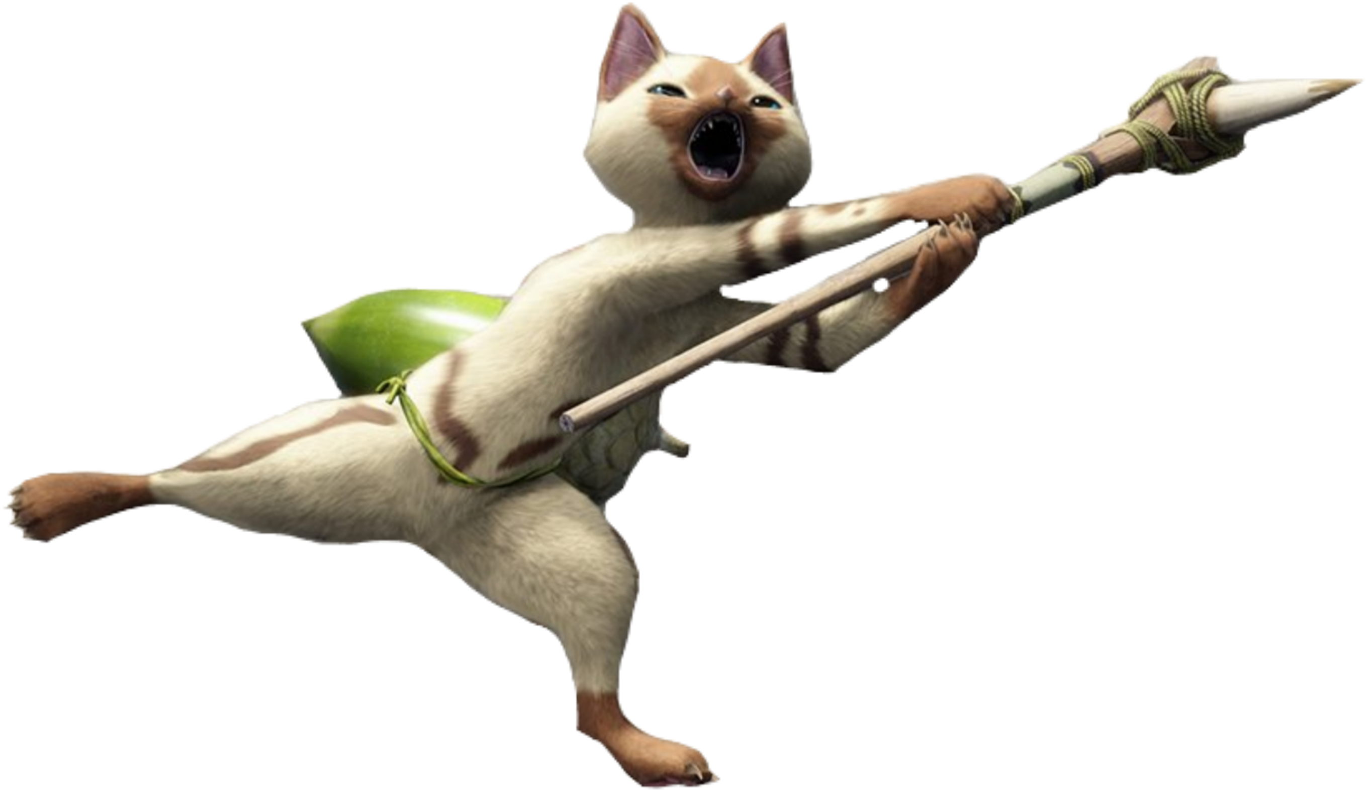 Felyne - Full Body