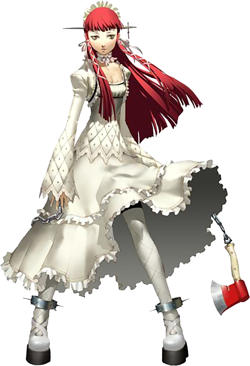 Yoshino Chidori - Full Body