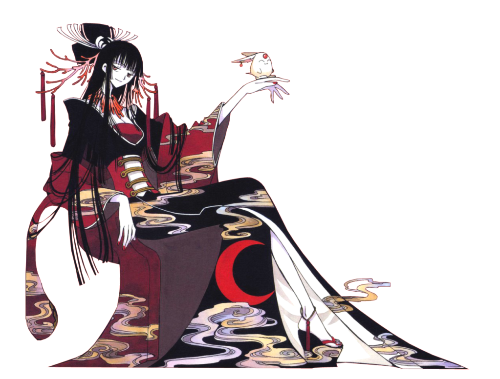 Ichihara Yuuko - Full Body