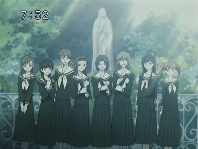 Arima Nana - Full Body