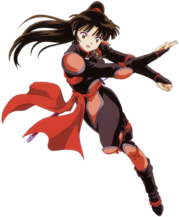 Sango - Full Body