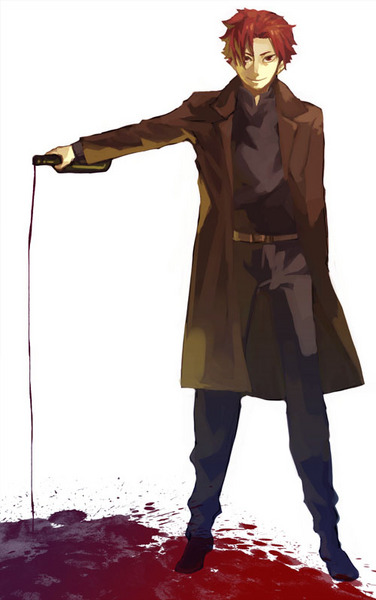 Claire Stanfield - Full Body