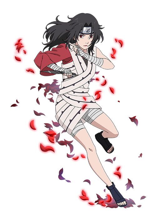 Yuhi Kurenai - Full Body