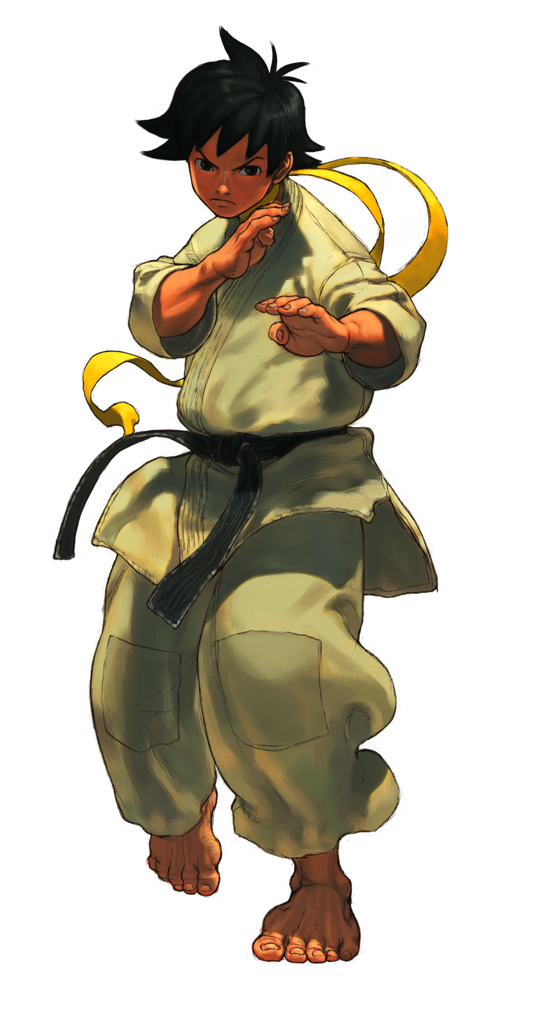 Makoto - Full Body