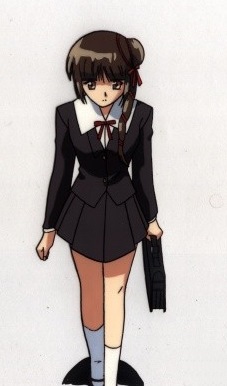 Miyu - Full Body