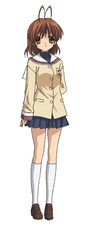 Furukawa Sanae - Full Body