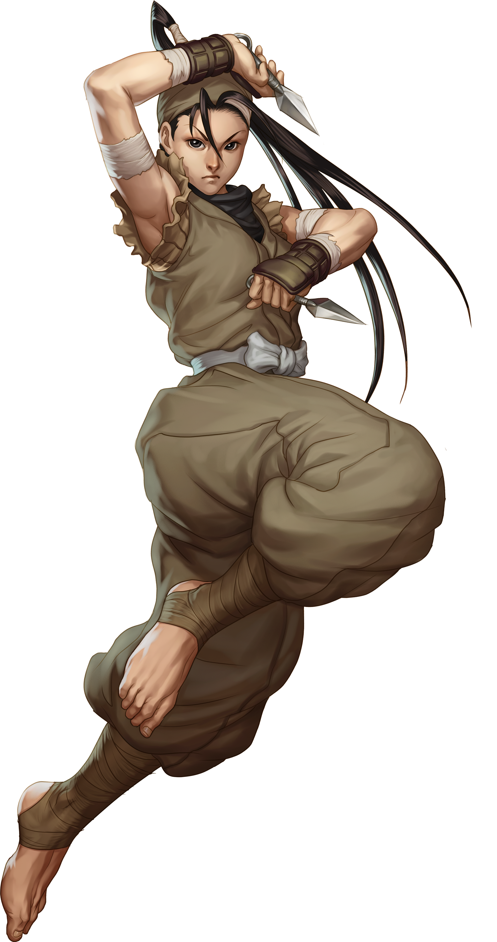 Ibuki - Full Body