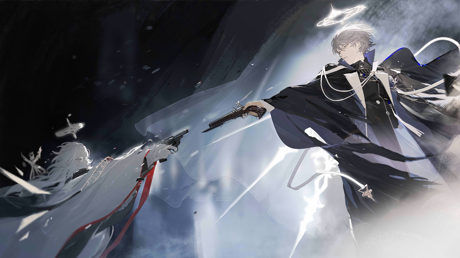 Ray - Full Body
