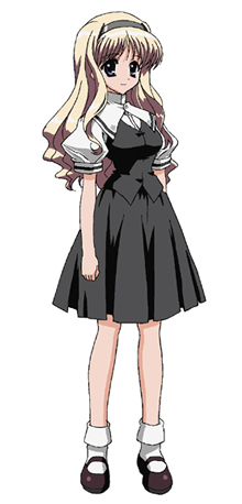 Hinata Kagura - Full Body