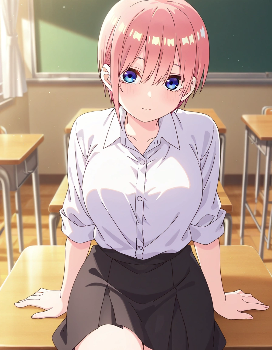 Nakano Ichika
