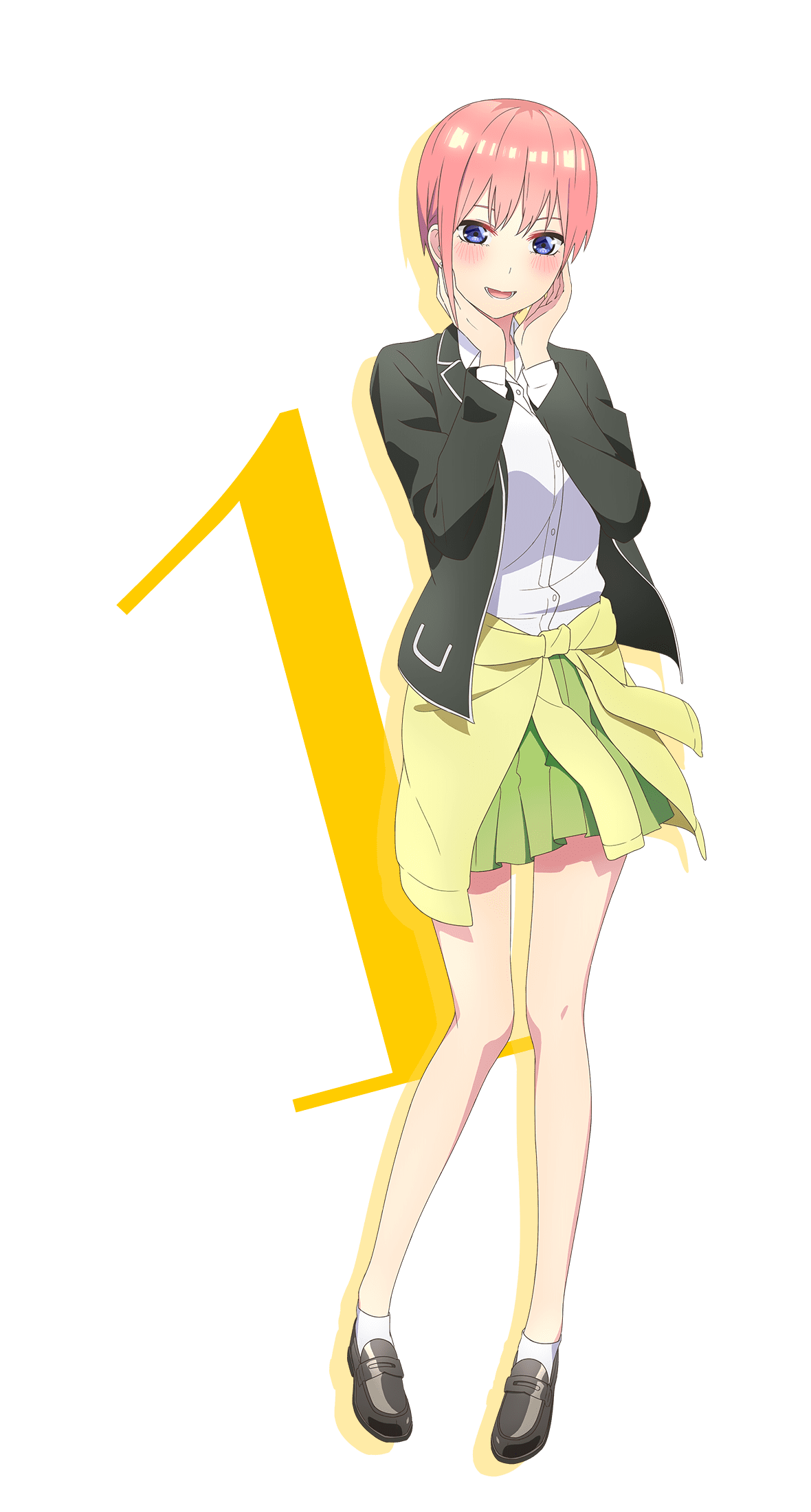 Nakano Ichika - Full Body