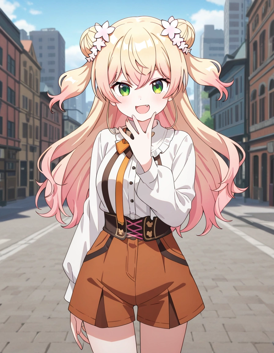 Momosuzu Nene