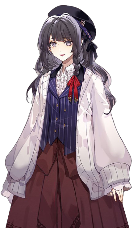 Heroine - Full Body