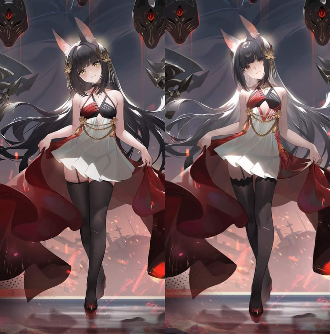 Nagato - Full Body