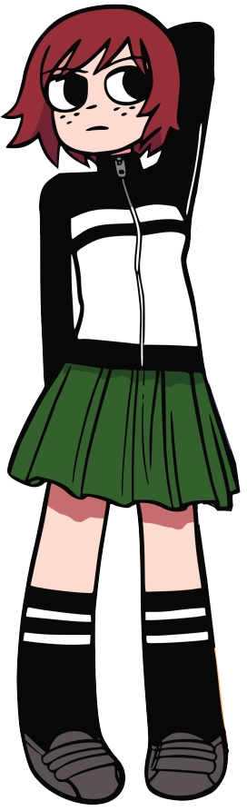 Kim Pine - Full Body