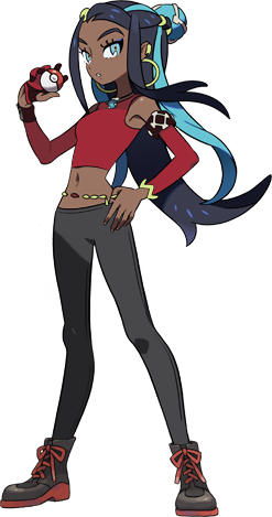 Nessa - Full Body