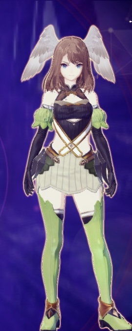 Eunie - Full Body