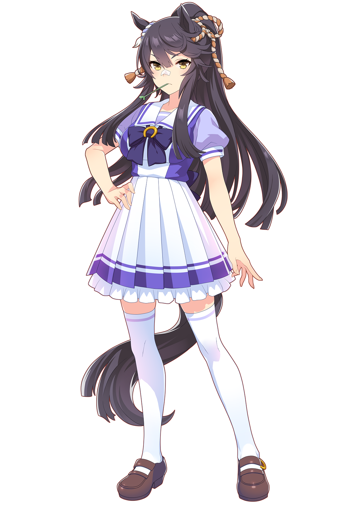 Narita Brian - Full Body