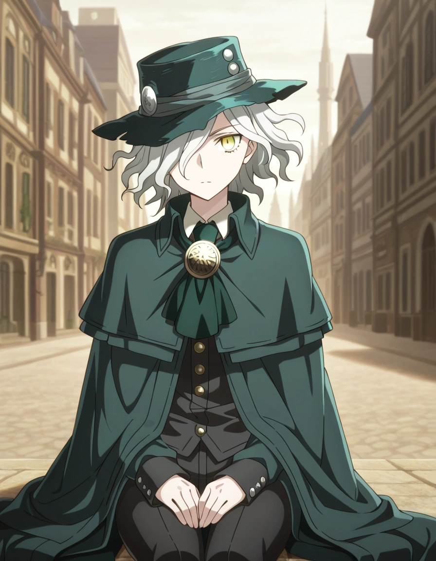 Edmond Dantes