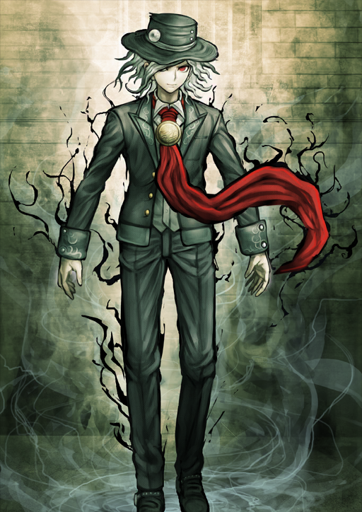 Edmond Dantes - Full Body