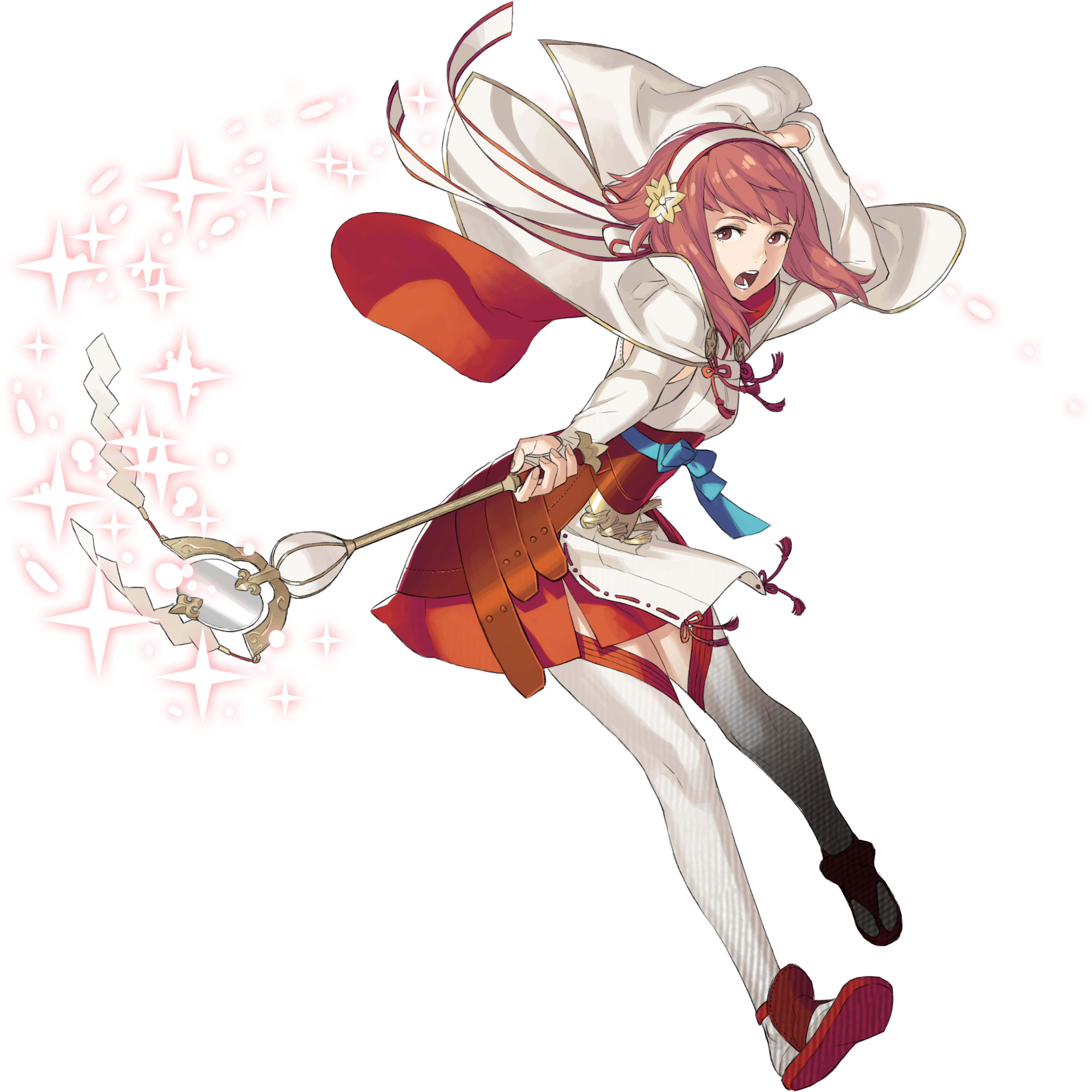Sakura - Full Body
