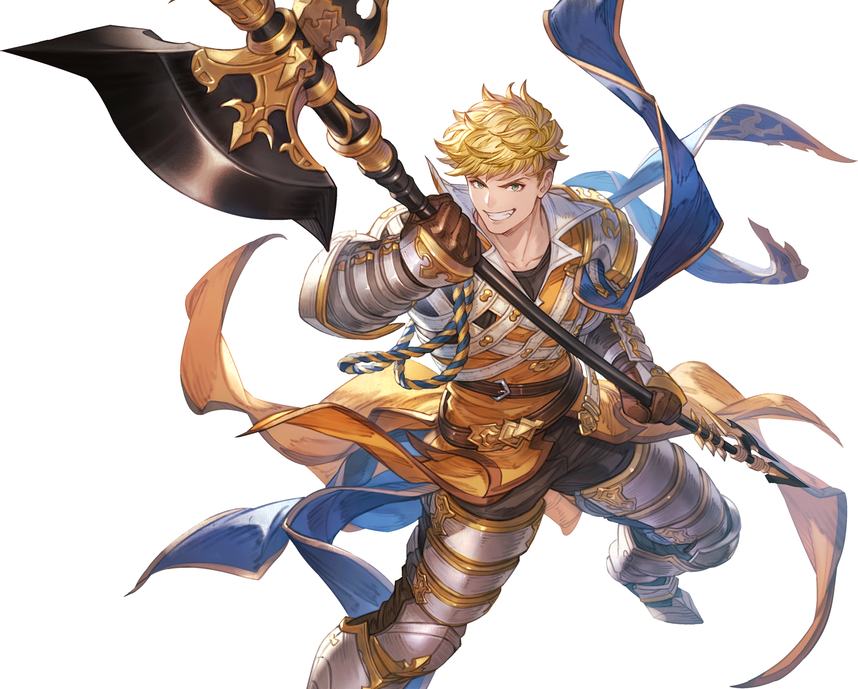 Vane - Full Body