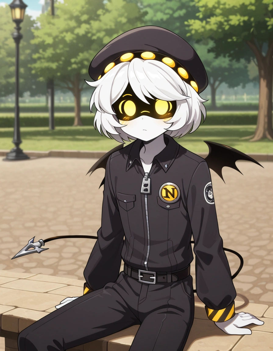 N