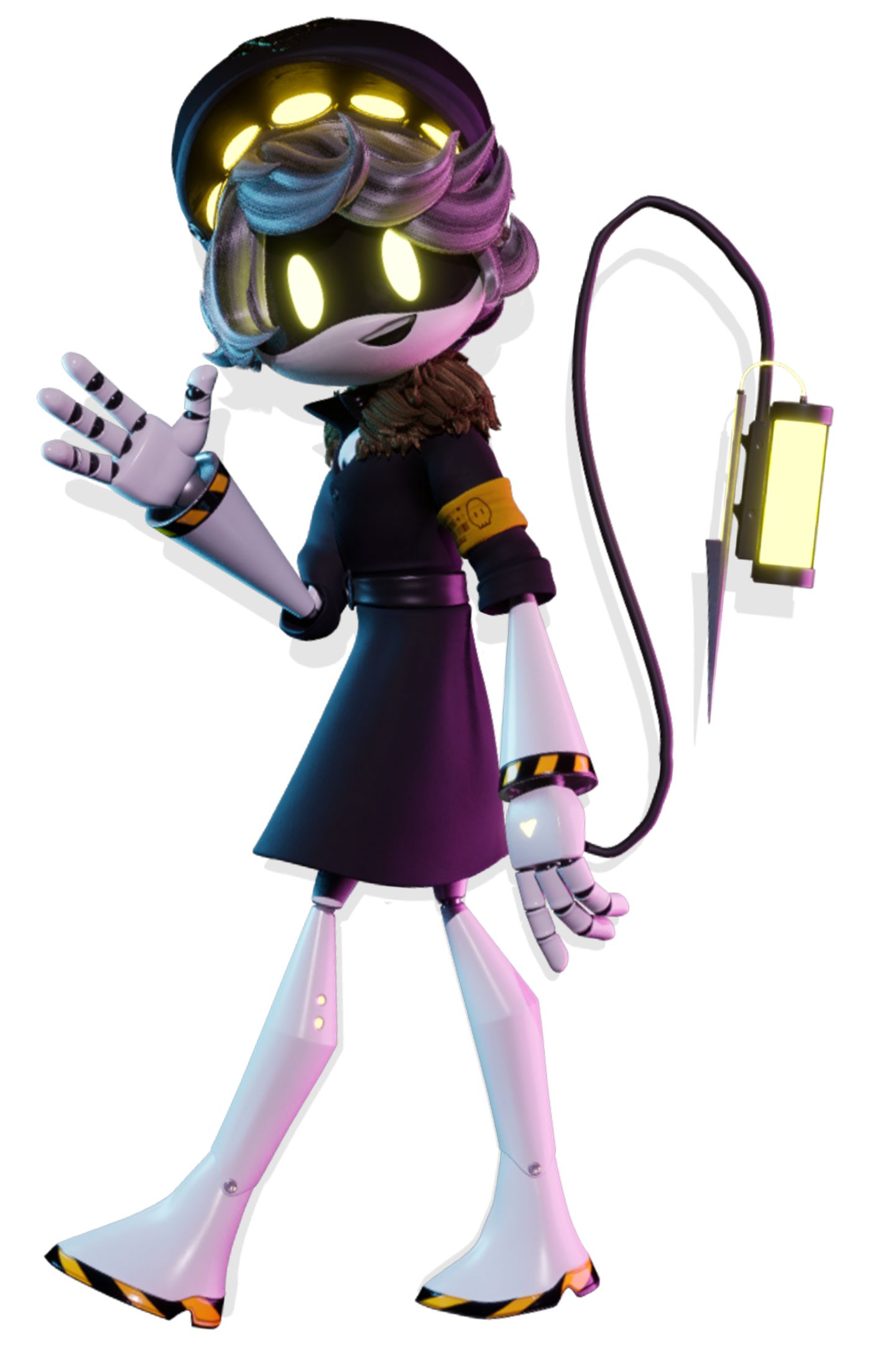 N - Full Body