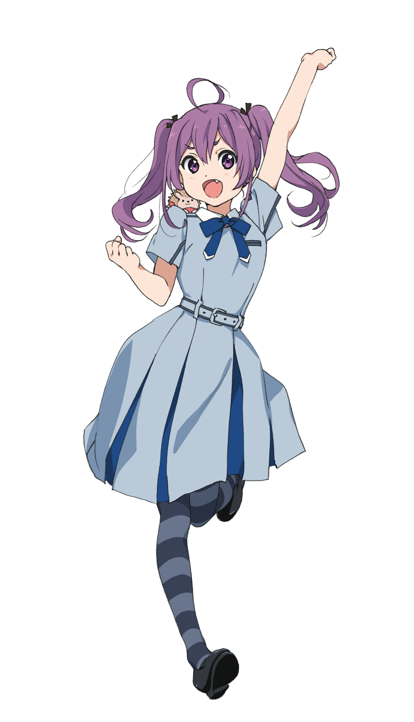 Tojo Yuki - Full Body