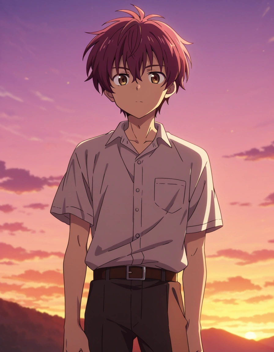 Touma Hikaru