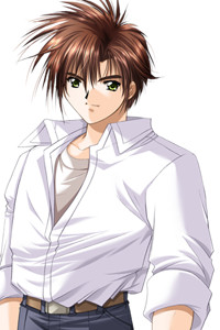 Touma Hikaru - Full Body