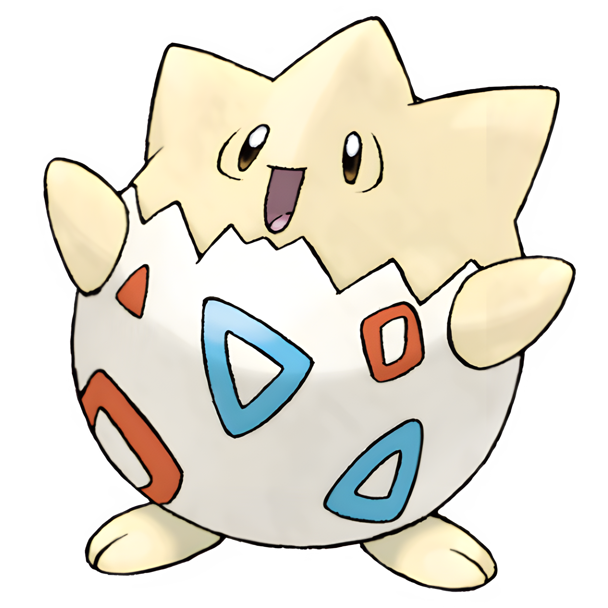 Togepi - Full Body