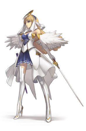 Pastalie Chroche Latel - Full Body