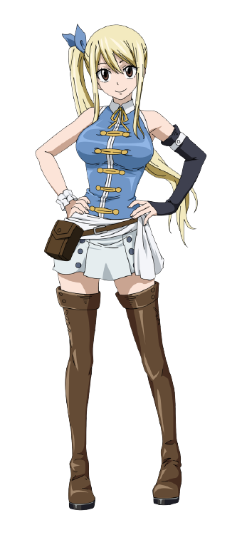 Lucy - Full Body