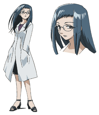 Nogami Shouko - Full Body